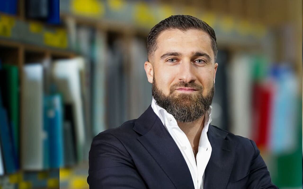 Bakschik Martirosian CEO BMTEC Bakschik Martirosian CEO BMTEC