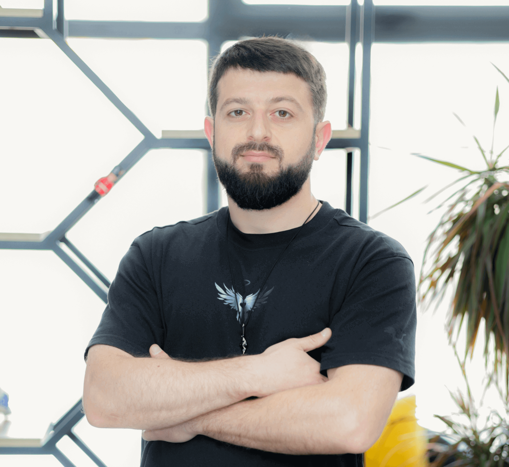 Hayk Harutyunyan Lead Back End Developer BMTEC Hayk Harutyunyan Lead Back End Developer BMTEC