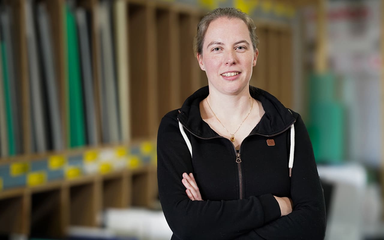 Jasja Zantinge Finance Manager BMTEC Jasja Zantinge Finance Manager BMTEC
