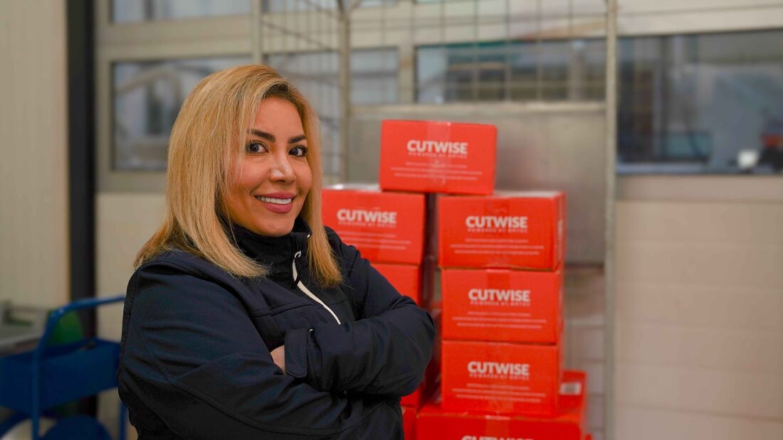 Mahla Kamaliyeganeh Logistics BMTEC Mahla Kamaliyeganeh Logistics BMTEC