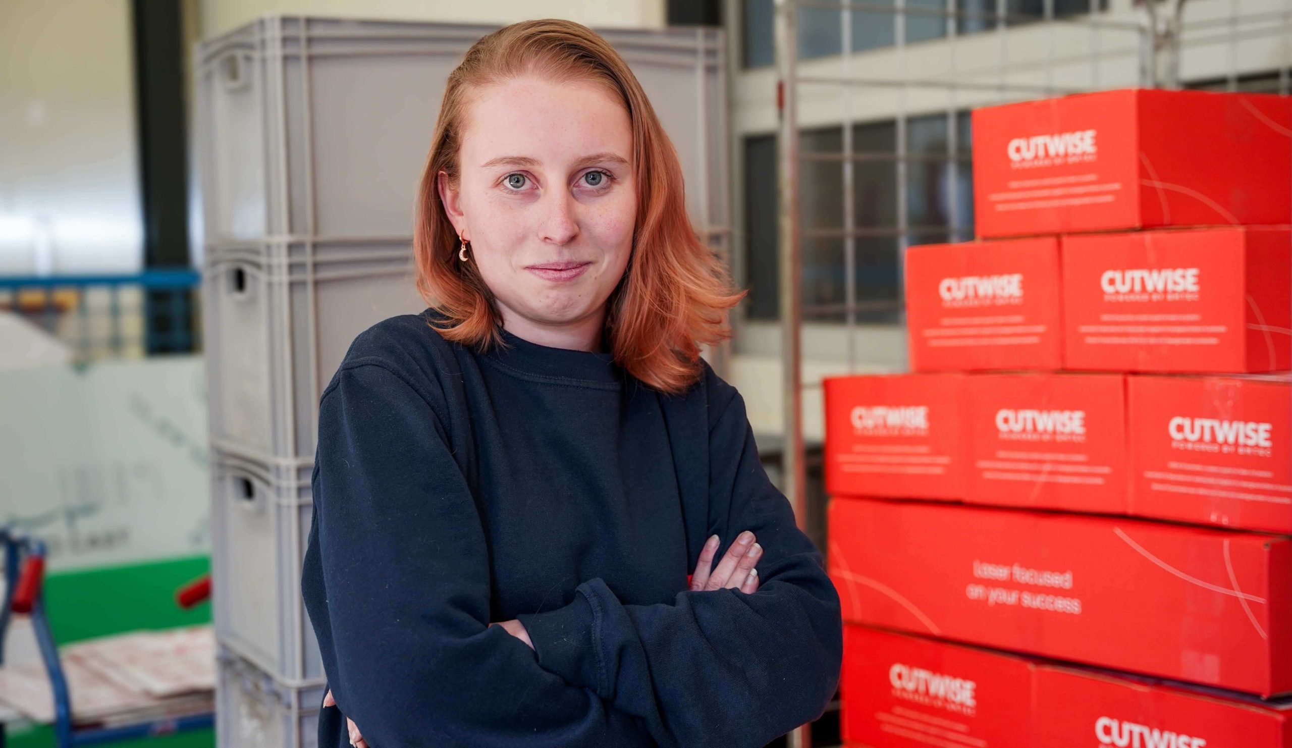Marije Halm Logistics BMTEC Marije Halm Logistics BMTEC