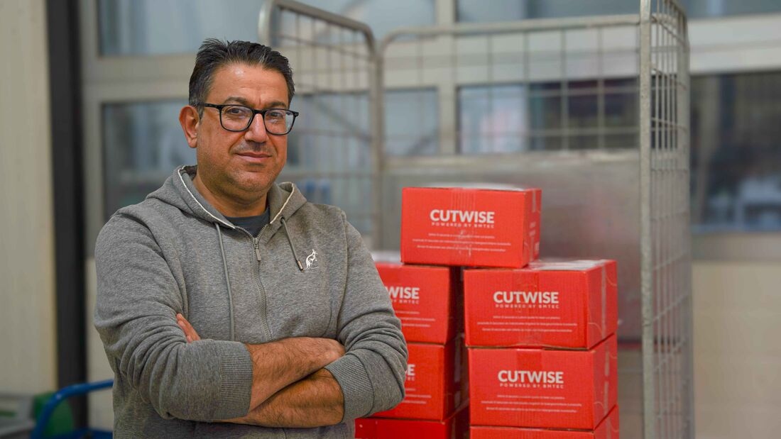 Mazen Mehri Logistics BMTEC Mazen Mehri Logistics BMTEC