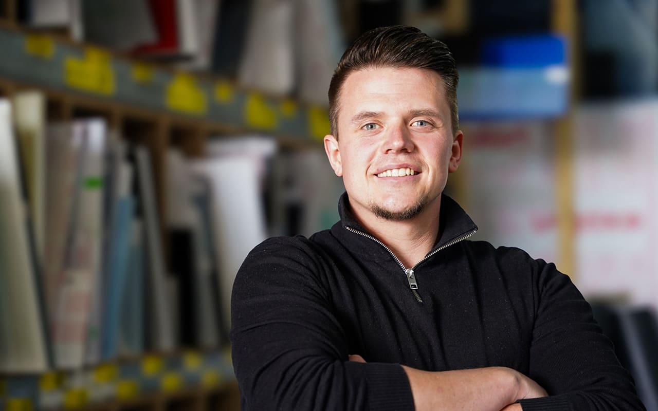 Menno Tangenberg Account Manager NL BMTEC Menno Tangenberg Account Manager NL BMTEC