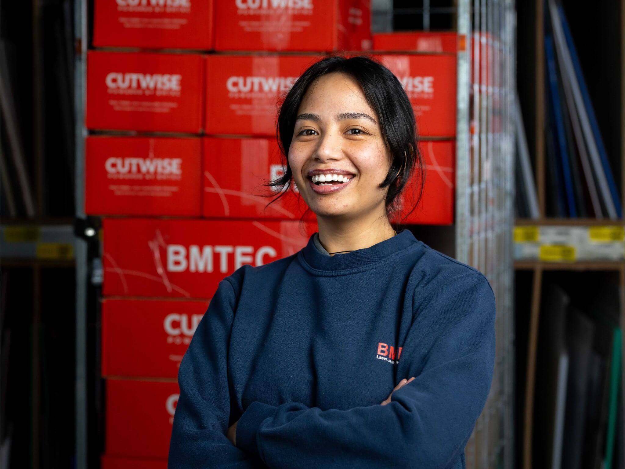 Rabia Oppier Logistics BMTEC Rabia Oppier Logistics BMTEC