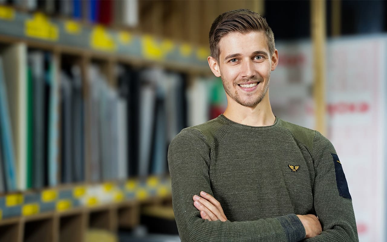 Yannick Reij Production Manager BMTEC Yannick Reij Production Manager BMTEC